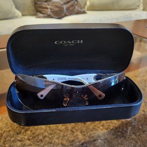 Coach HC 7018 Noelle Sunglasses